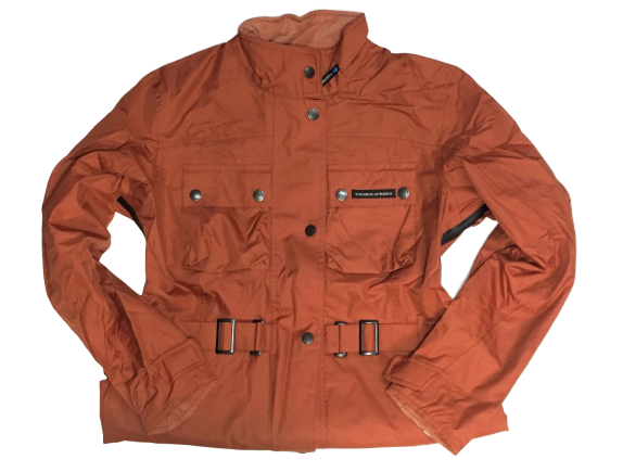 Tucano Urbano - Tucanji Lady - Marrone  - Giacca Impermeabile BLACK FRIDAY *