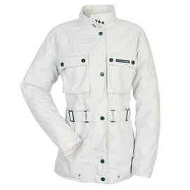 Tucano Urbano - Tucanji Lady T - White / Bianco - Giacca Impermeabile *