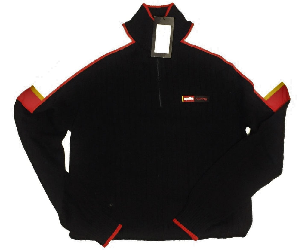 Maglione Moto In Lana Aprilia Factory Racing - M