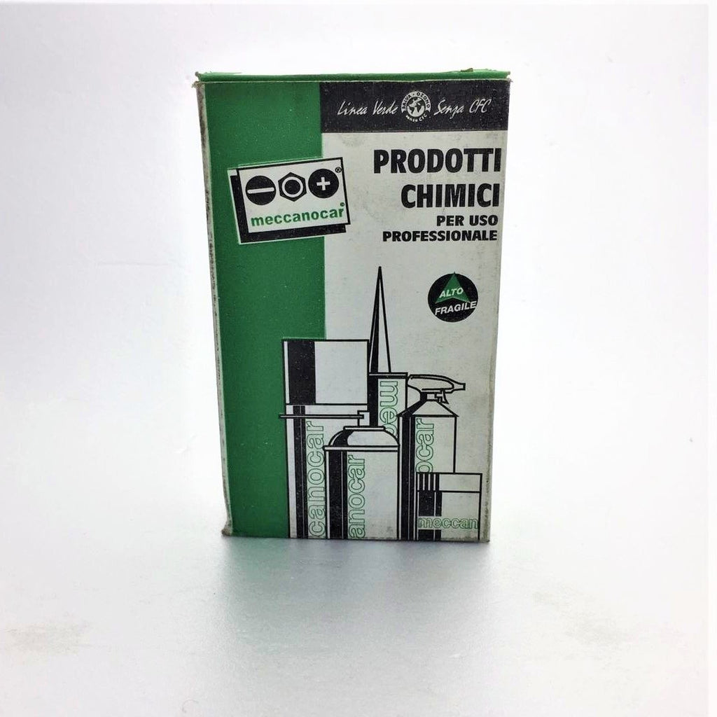 Bomboletta Spray Igienizzante Caschi Lava a Secco - Meccanocar