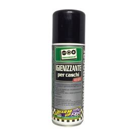 Bomboletta Spray Igienizzante Caschi Lava a Secco - Meccanocar