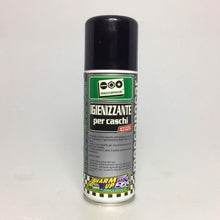 Carica l&#39;immagine nel visualizzatore di Gallery, Bomboletta Spray Igienizzante Caschi Lava a Secco - Meccanocar