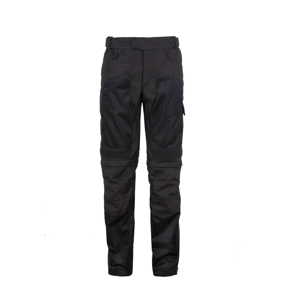 Tucano Urbano ZIPSTER 2G - Nero - Pantalone da Turismo - TG. L *
