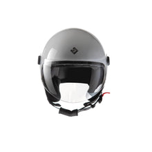 Carica l&#39;immagine nel visualizzatore di Gallery, CASCO JET VISIERA TUCANO URBANO EL&#39;JETTIN - BIANCO LUCIDO - DEMI JET *