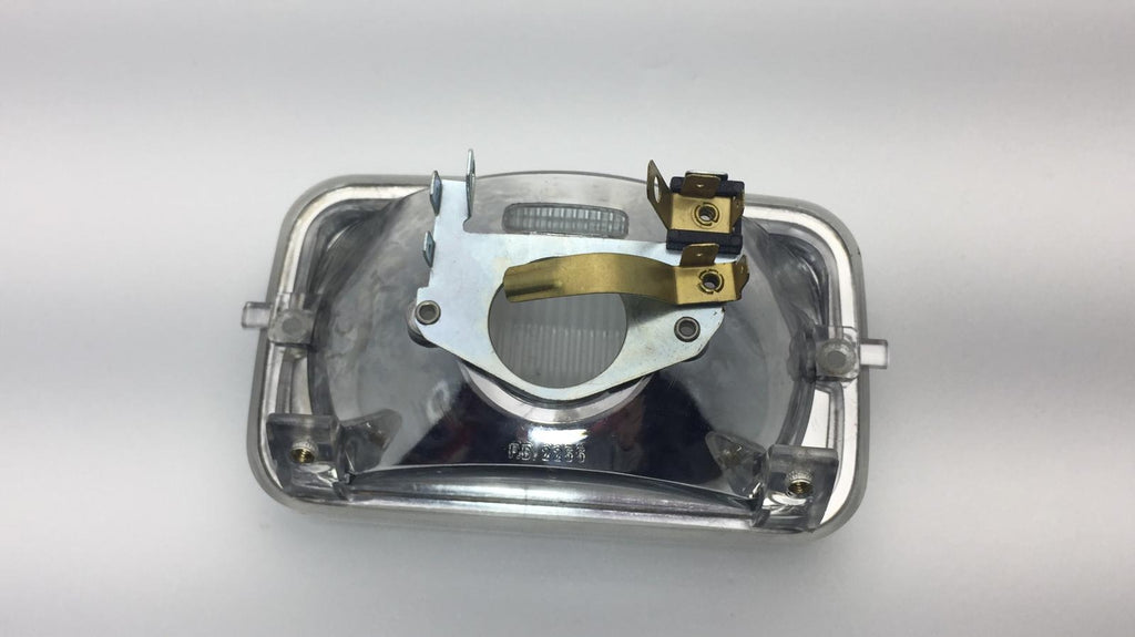 Proiettore Faro Gruppo Ottico Piaggio Bravo - 50cc
