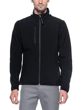 Carica l&#39;immagine nel visualizzatore di Gallery, Tucano Urbano Guscio Wind 872- BLACK / NERO - Giacca Felpa *