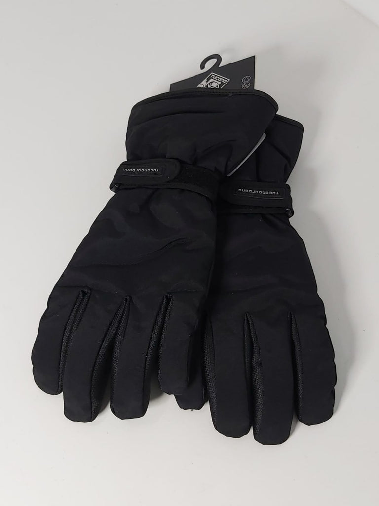 Tucano Urbano Password Touch S - Nero 9919DU-N3 - Guanti Impermeabili *
