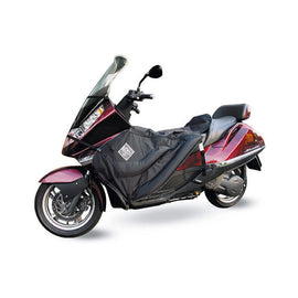 * TERMOSCUDO COPRIGAMBE TUCANO URBANO R040-N APRILIA ATLANTIC HONDA JAZZ
