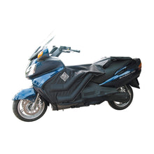Carica l&#39;immagine nel visualizzatore di Gallery, * TERMOSCUDO COPRIGAMBE TUCANO URBANO SUZUKI BURGMAN 650 AL 2012 R037-N