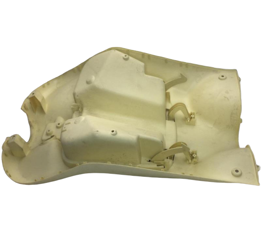 Bauletto Controscudo Alabastro Piaggio Liberty 50 125 150  5805220018