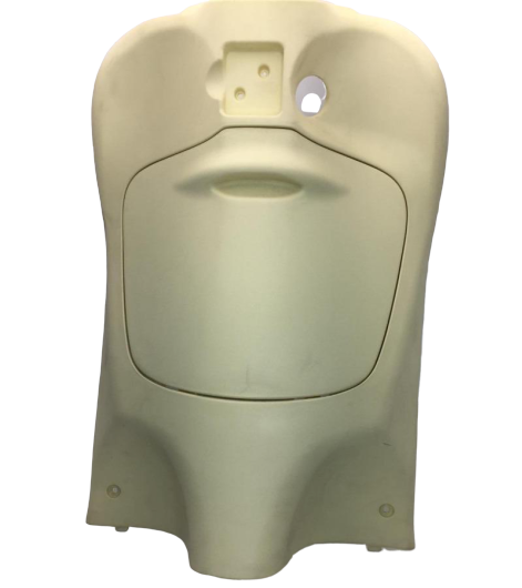 Bauletto Controscudo Alabastro Piaggio Liberty 50 125 150  5805220018