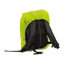 Carica l&#39;immagine nel visualizzatore di Gallery, Copri Zaino Tucano Urbano RAIN Cover Dry Pack 242 Giallo Fluo