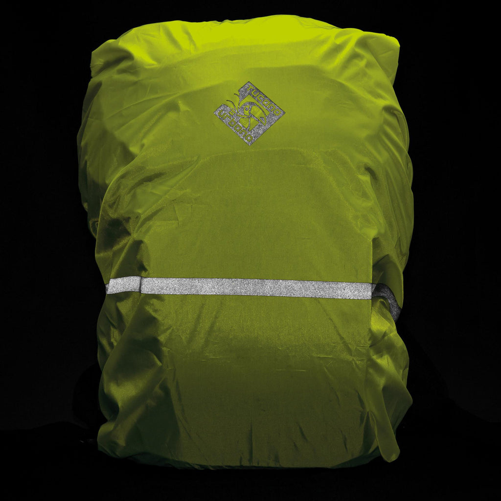 Copri Zaino Tucano Urbano RAIN Cover Dry Pack 242 Giallo Fluo