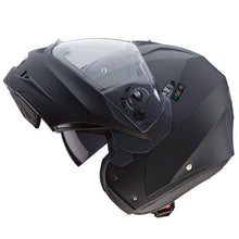 Carica l&#39;immagine nel visualizzatore di Gallery, CASCO APRIBILE MODULARE CABERG DUKE II MATT BLACK