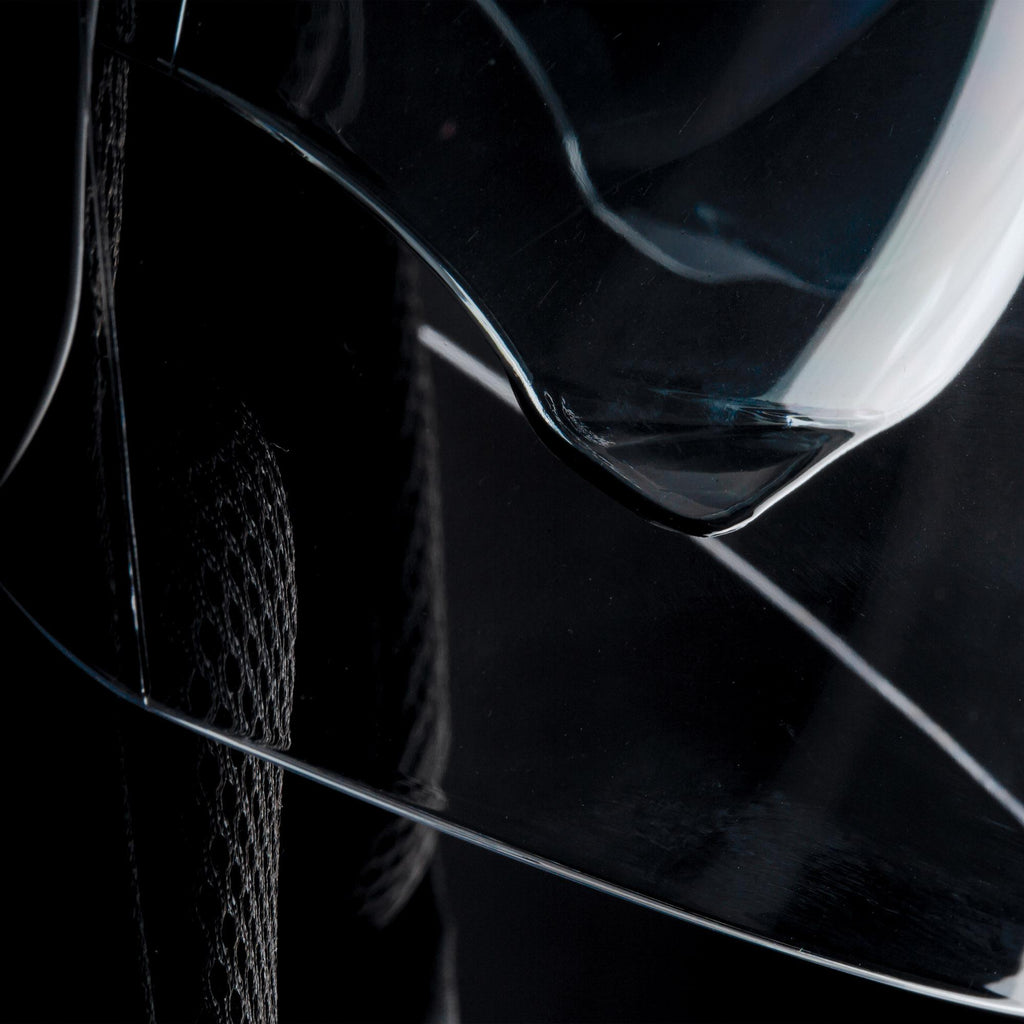 Casco Demi-Jet doppia Visiera Tucano Urbano EL TOP Bianco Ghiaccio lucido 1230-73 *