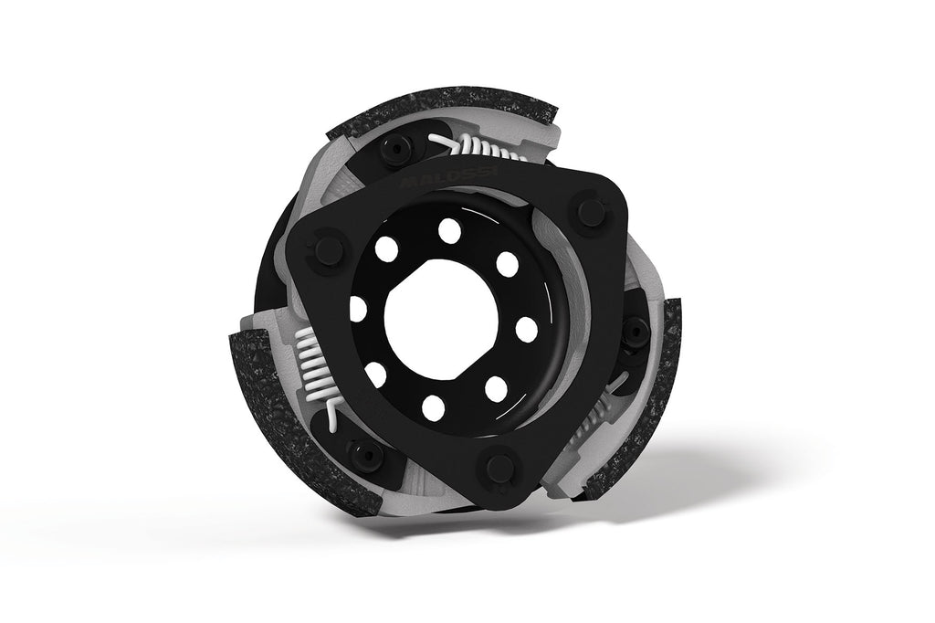 FRIZIONE MALOSSI AUTOMATICA REGOLABILE MAXI DELTA CLUTCH PER CAMPANA FRIZIONE Ø 134  5211821