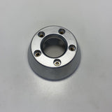 Fondello Marmitta Cromato Satinato Yamaha T-MAX 500  2001/2007 G/14010