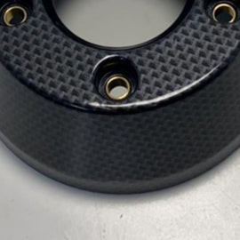 Fondello Marmitta Carbonio Yamaha T-MAX 500  2001/2007 G/14011