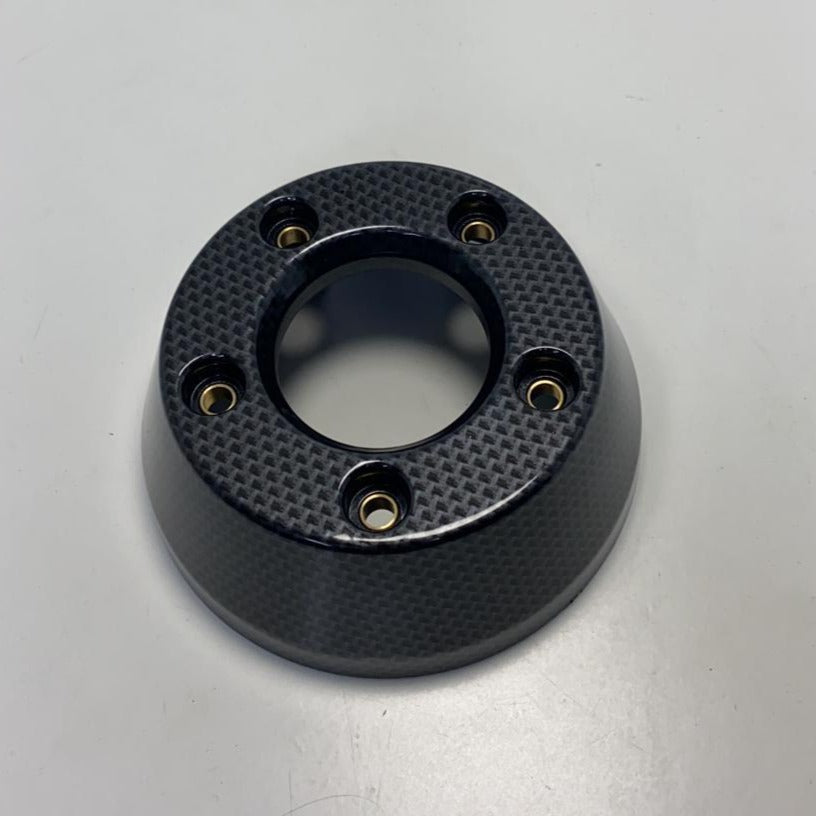 Fondello Marmitta Carbonio Yamaha T-MAX 500  2001/2007 G/14011