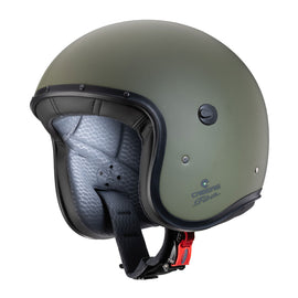 CABERG FREERIDE - MATT MILITARY GREEN * CASCO JET