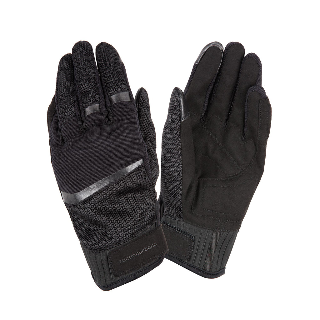 Guanti Tucano Urbano Penna Nero 9962HM *
