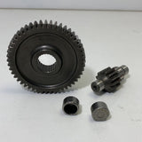 INGRANAGGI SECONDARI MALOSSI ROLLER GEAR13/48 CON CALETTAMENTO Ø 18 678714