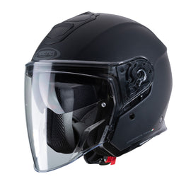 CASCO JET CABERG FLYON - MATT BLACK