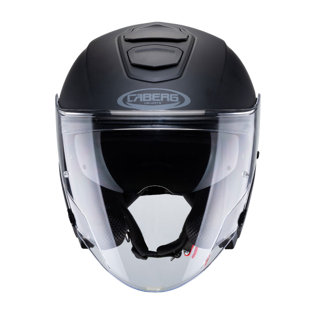 CASCO JET CABERG FLYON - MATT BLACK