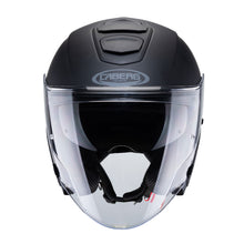 Carica l&#39;immagine nel visualizzatore di Gallery, CASCO JET CABERG FLYON - MATT BLACK