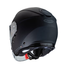 Carica l&#39;immagine nel visualizzatore di Gallery, CASCO JET CABERG FLYON - MATT BLACK