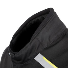 Carica l&#39;immagine nel visualizzatore di Gallery, Giacca TUCANO URBANO TEXWORK -Nero e Giallo Fluo - Giacca Moto *