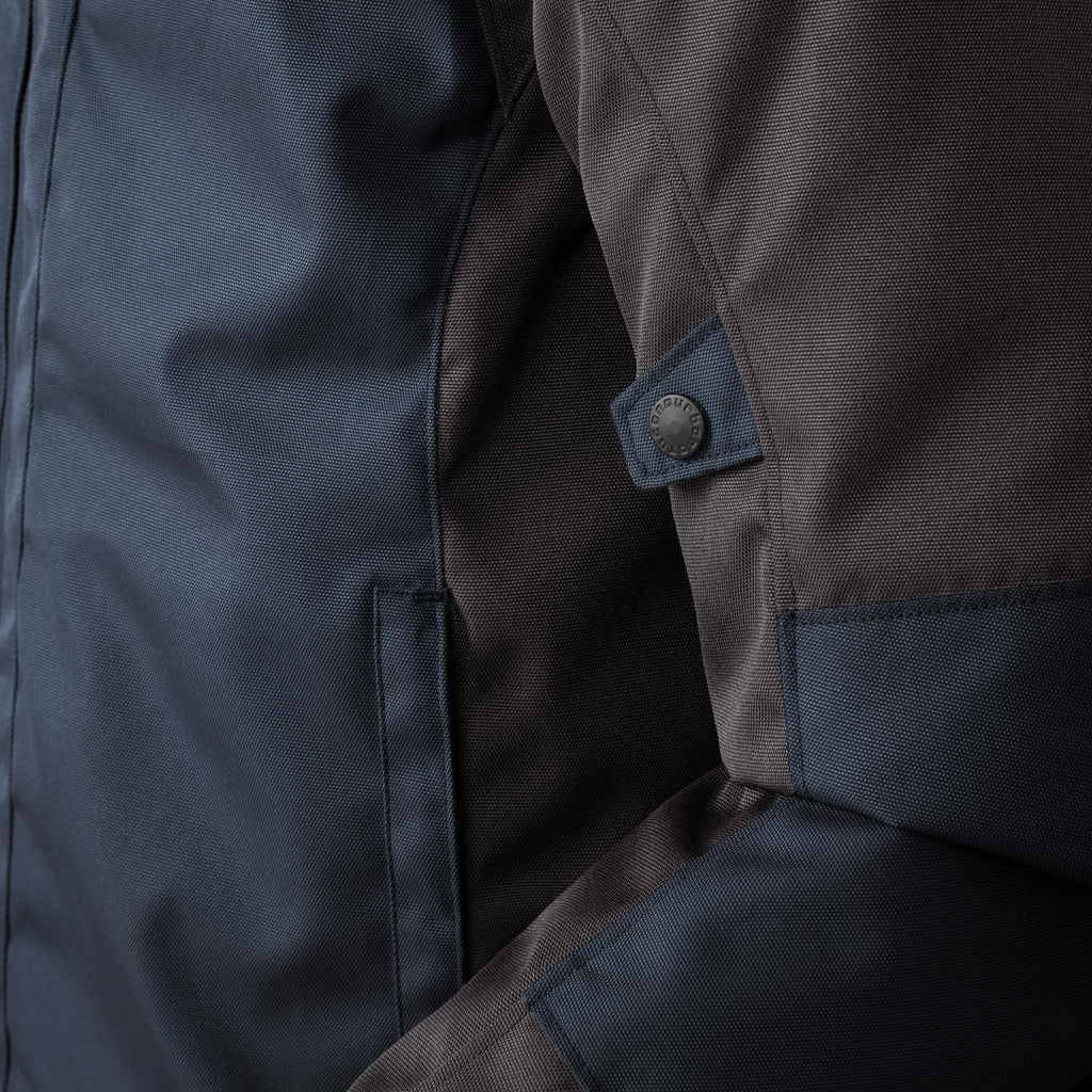 Giacca TUCANO URBANO TEXWORK - Blu Scuro Grigio - Giacca Moto