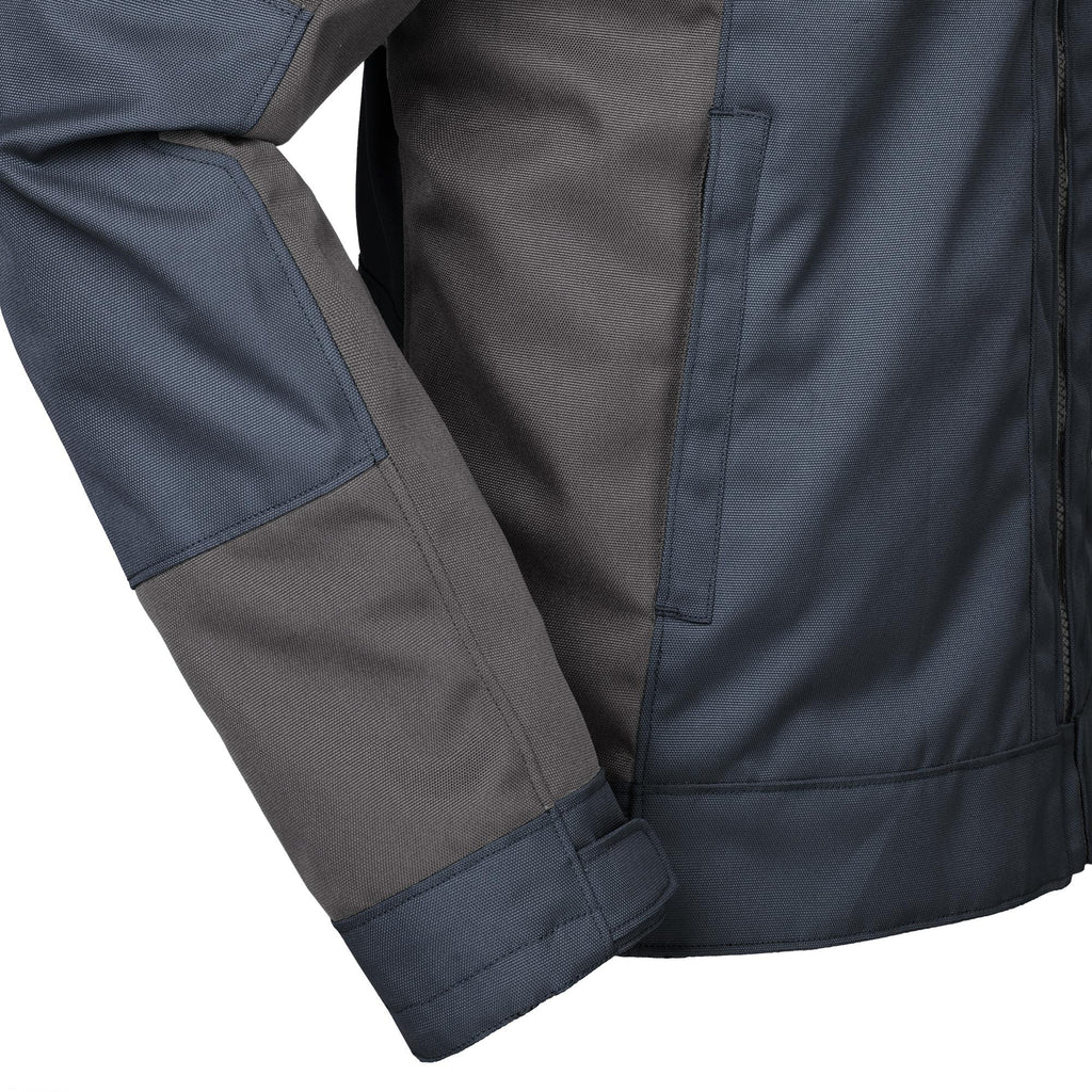 Giacca TUCANO URBANO TEXWORK - Blu Scuro Grigio - Giacca Moto