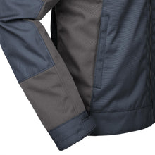Carica l&#39;immagine nel visualizzatore di Gallery, Giacca TUCANO URBANO TEXWORK - Blu Scuro Grigio - Giacca Moto