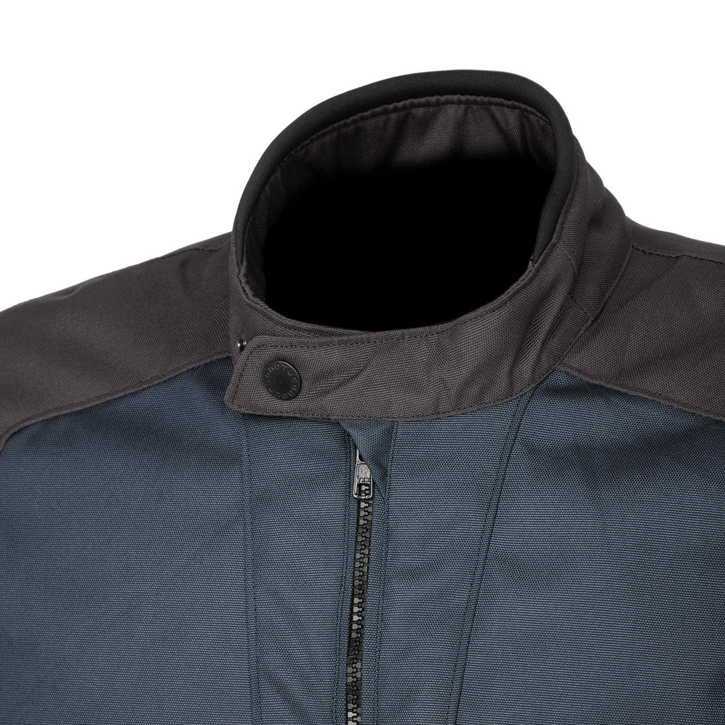 Giacca TUCANO URBANO TEXWORK - Blu Scuro Grigio - Giacca Moto