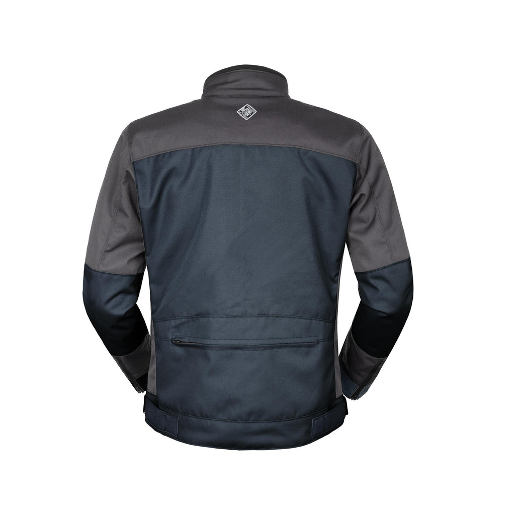 Giacca TUCANO URBANO TEXWORK - Blu Scuro Grigio - Giacca Moto