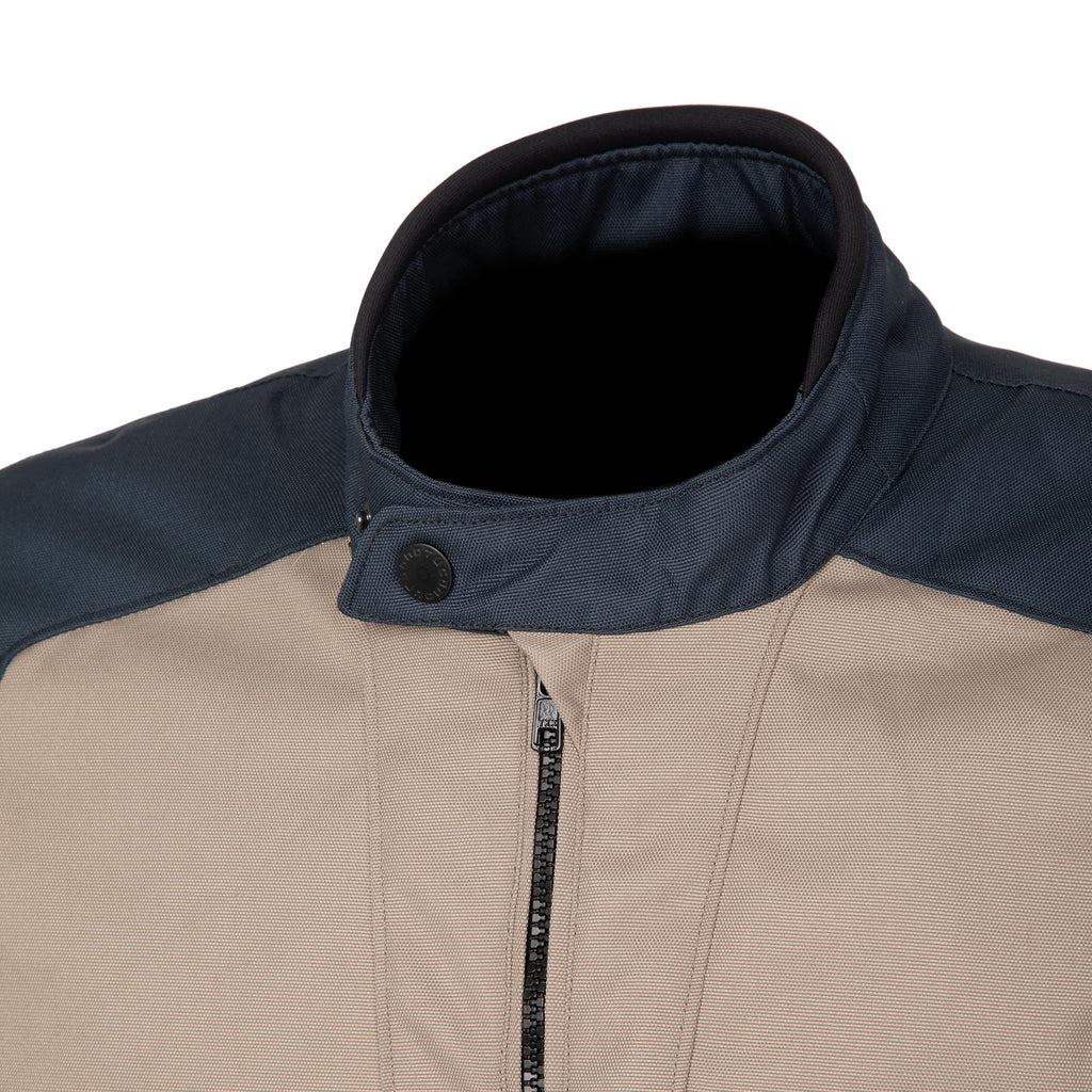 Giacca TUCANO URBANO TEXWORK -Sabbia Blu Scuro - Giacca Moto *