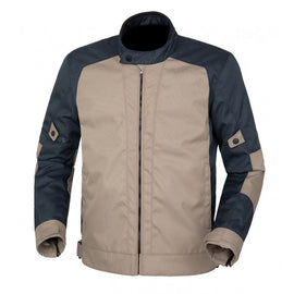 Giacca TUCANO URBANO TEXWORK -Sabbia Blu Scuro - Giacca Moto *