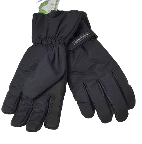 Guanti moto e scooter Invernale Tucano Urbano Password  9919HM Nero *