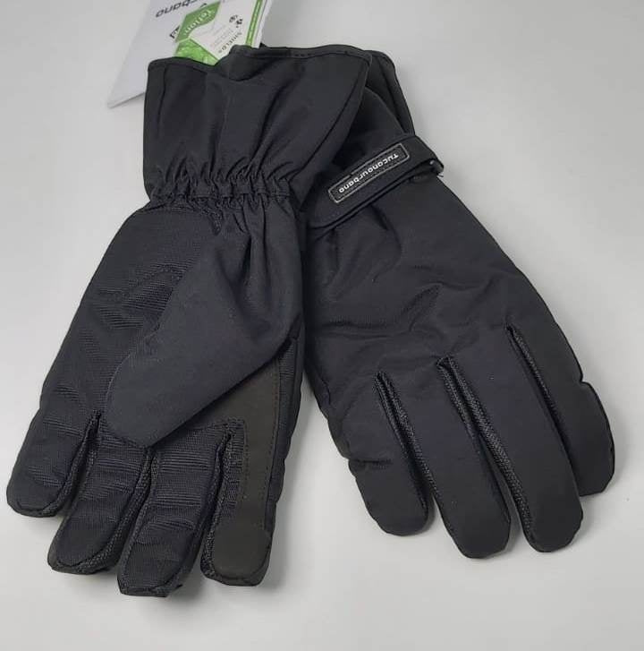 Guanti moto e scooter Invernale Tucano Urbano Password  9919HM Nero *