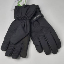 Carica l&#39;immagine nel visualizzatore di Gallery, Guanti moto e scooter Invernale Tucano Urbano Password  9919HM Nero *