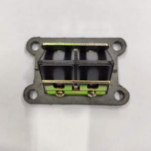 Carica l&#39;immagine nel visualizzatore di Gallery, VALVOLA LAMELLARE CARBONIO MOTORI MINARELLI RV4/AM345 SENZA SCATOLO 9906500