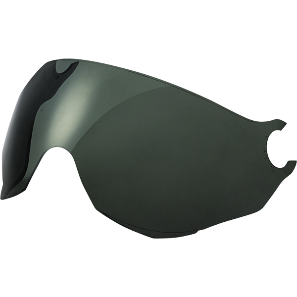 LS2 Sphere Lux Matt Titanium Casco Jet Visiera - OF558 *