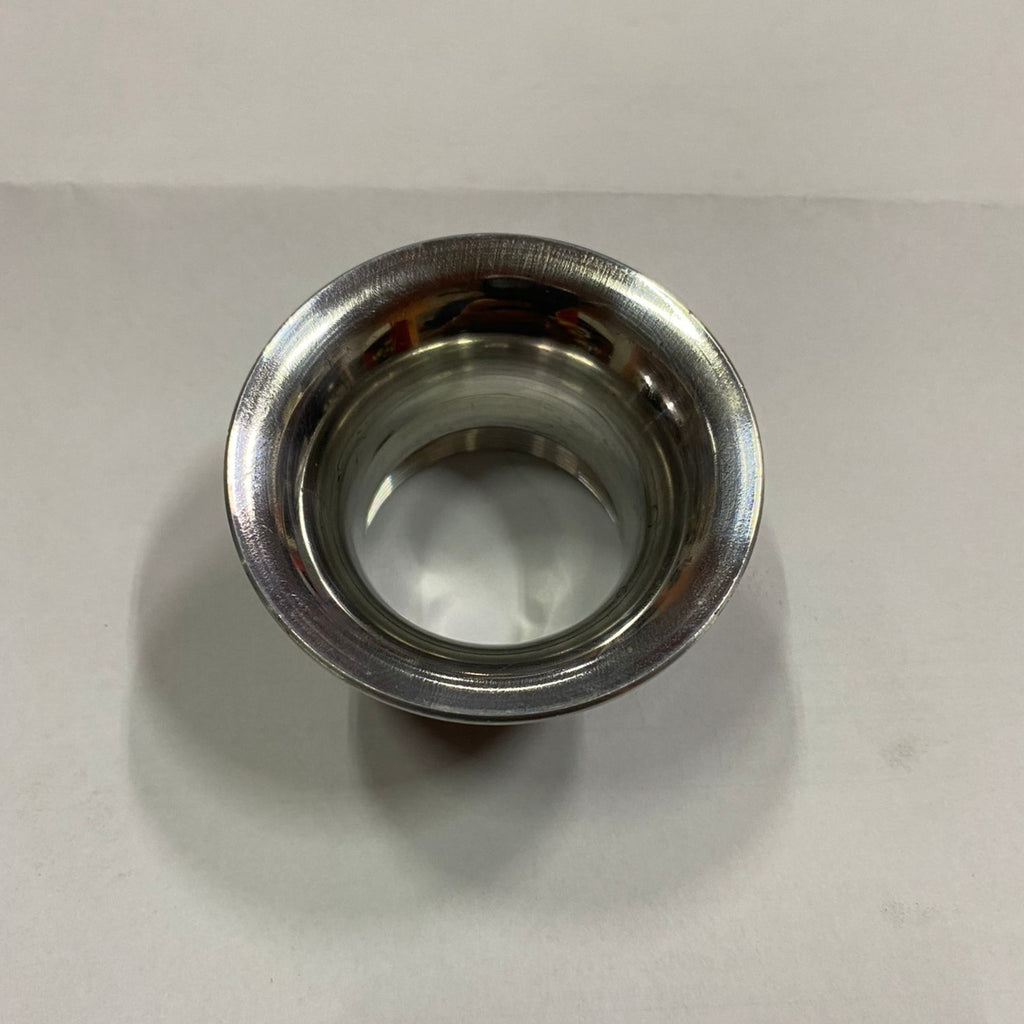 CORNETTO SENZA RETE FILETTATO MALOSSI Ø 42X65 PER CARBURATORI PHBG 051675