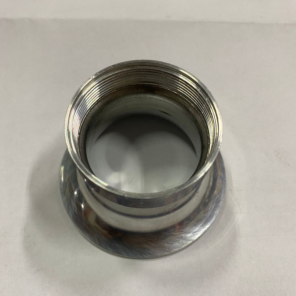 CORNETTO SENZA RETE FILETTATO MALOSSI Ø 42X65 PER CARBURATORI PHBG 051675