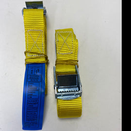 Cinghie per Ancoraggio Moto mm 25 x 2,5 mt Facoplast