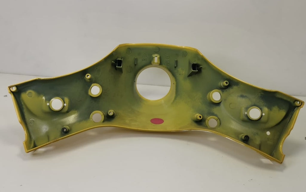 * COPRI MANUBRIO INFERIORE PIAGGIO FREE 50 GIALLO 9151755 GIALLO 508