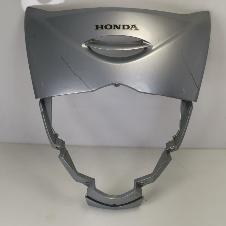 * SCUDO ANTERIORE USATO HONDA SH 125 150 GRIGIO ARGENTO SILVER CROWD NHA48