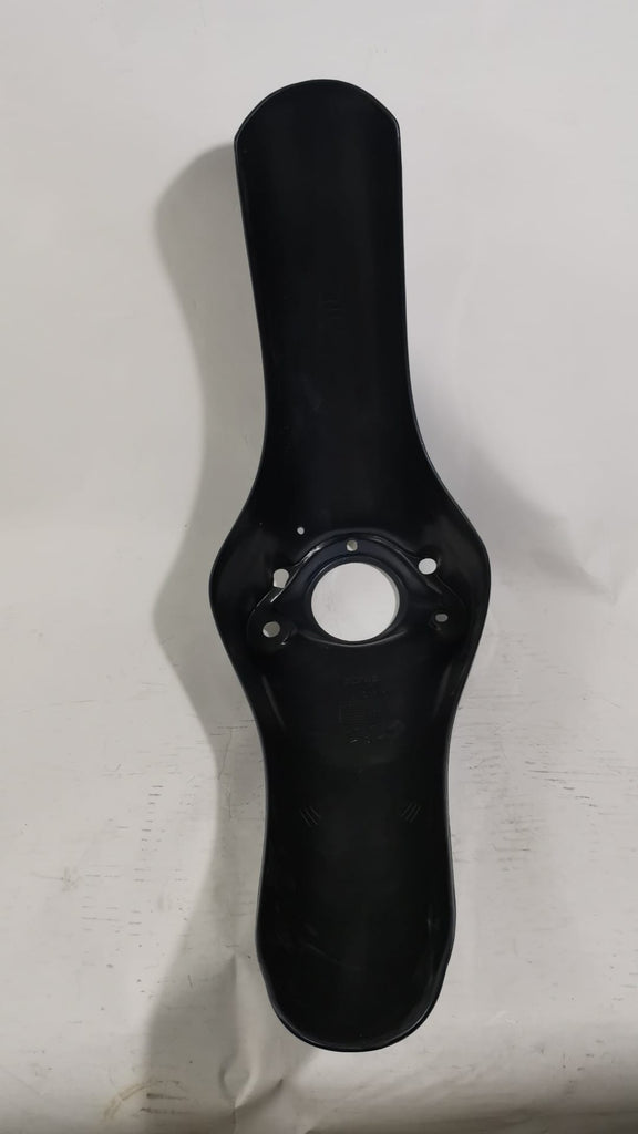 * PARAFANGO ANTERIORE ORIGINALE APRILIA SCARABEO 50 BLU ZAFFIRO AP8226396