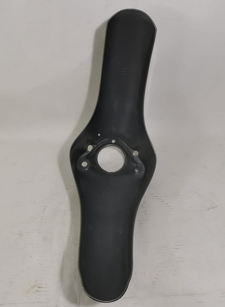 * PARAFANGO ANTERIORE ORIGINALE APRILIA SCARABEO 50 GRIGIO ANTRACITE AP8226395